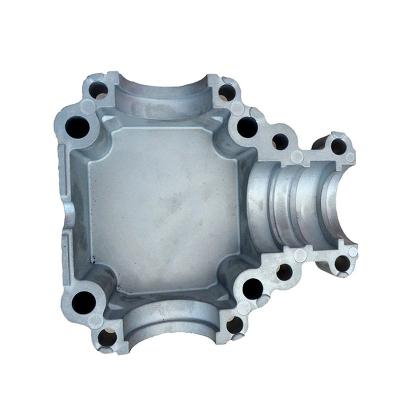 China Zamak Stainless Steel Die Casting Aluminum Die Casting Case Aluminum Die Casting for sale