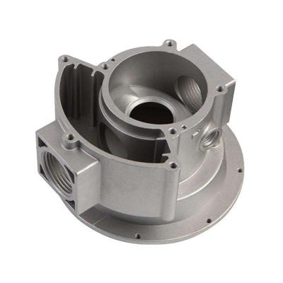 China Aluminum Foundries Fundicion Investment-Casting Aluminio Aleacion De Aluminio Ships Investment-Casting for sale