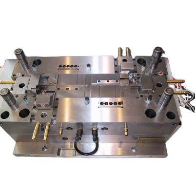 China Plastic Injection and Stretch Blow Molding Stretch Molding for sale