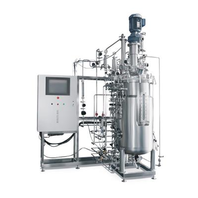 China Homemade machinery repair shops fermenter air lock fermentation bioreactor design calculations for sale