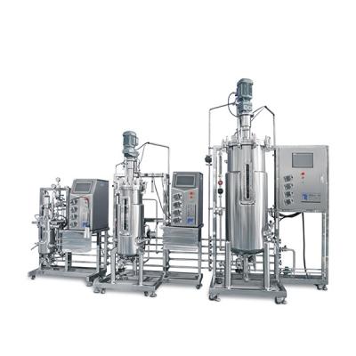 China 1500l Organic Turnkey Bio Fertilizer Brewery Beer Fermentation Plant For Sale Bio Fermenter for sale