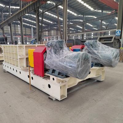 China Coal Mine Limestone Crusher Sizer Roll Secondary Crusher Crusher With CE Certificate for sale