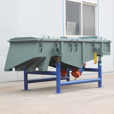 China Sanchen Machinery Resin Vibrating Screen - Hot Sale Yuecheng Machinery Resin Vibrating Screen - Hot Selling for sale