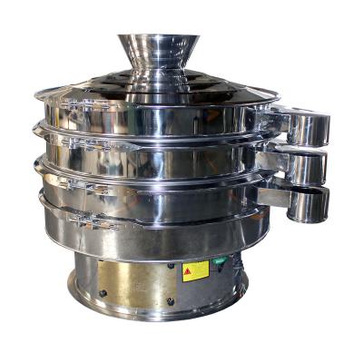 China Food Processing Type Sweco Rotary Screen Vibrating Shaker Classifier With CE for sale