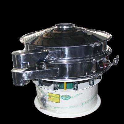 China food & Beverage Factory Good Quality Customized High Precision Screening Ultrasonic Rotary Vibrating Sieve For Boneltra for sale