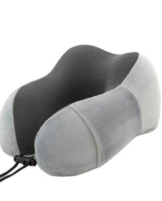 China Anti-Static Multi Function U Shape Super Soft Support Office Travel Neck Pillow for sale