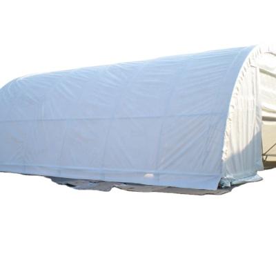 China Outdoor PVC Industrial Warehouse Large Temporary Storage Tent 20m X20m for sale