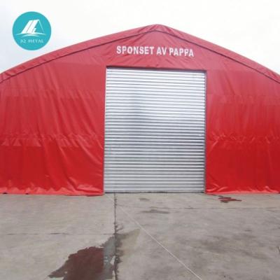 China Large Capacity / Universal Used Outdoor Polygon Shelter Tent For Outdoor Temporary Use for sale