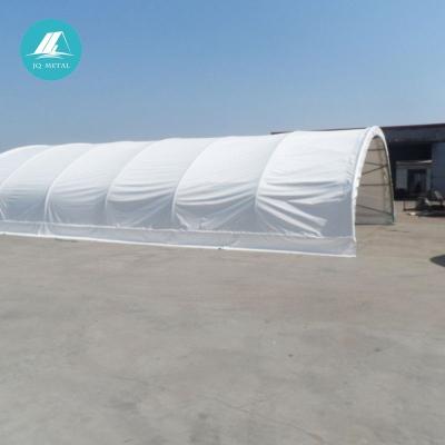 China Lardge Capacity / Universal Using JQR2640C Heavy Duty Storage Container Dome Shelter Tents for sale