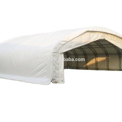 China High Strength / Large Capacity / Universal Using Steel Prefab Metal Frame Aircraft Tent for sale