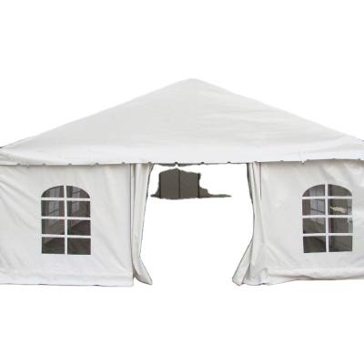 China Waterproof 4*8m UV-Resistance Fireproof PVC Decorate Wedding Party Cheap Large Octagon View Garden Screen House Tent For USA Market for sale