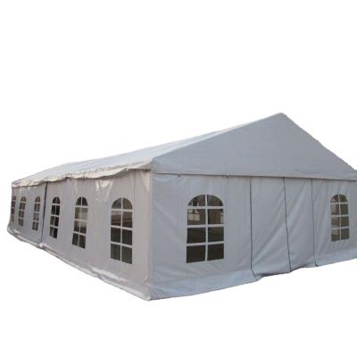 China Flame Retardant Waterproof UV-Resistance Decorate Wedding Newest 3x6m Giant Camping Party Tents With Wave Edge for sale