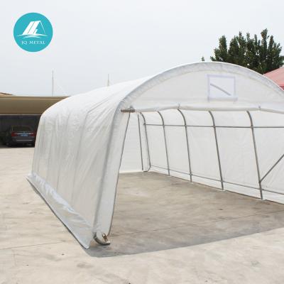 China Large Capacity / Universal Using Building Materials And Building Green To Raise Houses Awnings for sale