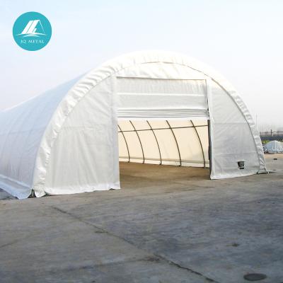 China JQR3040T universal used mechanical door/large capacity/large warehouse tent for sale