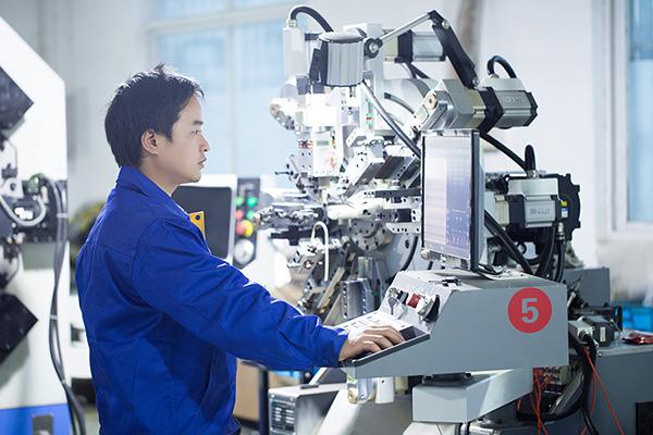 Verified China supplier - Wujiang Aote Precision Spring Hardware Factory