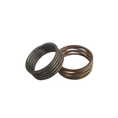 China Cylinder Spring Wave Type Seal Gasket Elastic Wave Spring For Bearing for sale