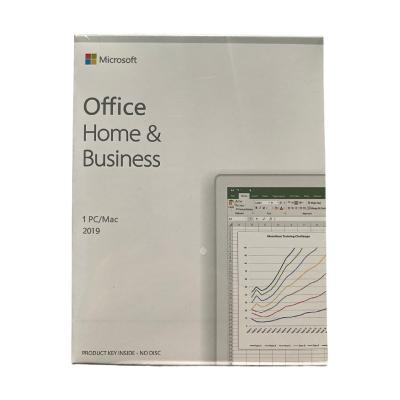 China Wholesale Home and Office 2019 Home and Business For Windows Office Retail 2019 HB Prime Full Package Activate Homeandbusiness Online for sale