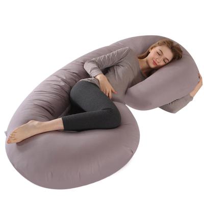 China Full Body Rest Anti-static Multifunctional Maternity Nurturing Pillow, Pregnancy Pillows For Pregnant Sleeping for sale