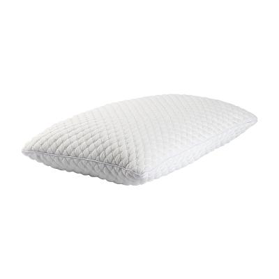 China Factory Outlet New Memory Foam Pillow Border Pillowcase Bread Shape Anti-Static Slow Bound Shredded Pillow for sale