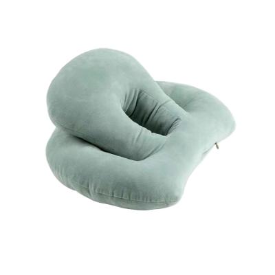 China Anti-Static Napping Pillow for Office Cartoon Nap Pillow Pupil Nap Pillow for sale