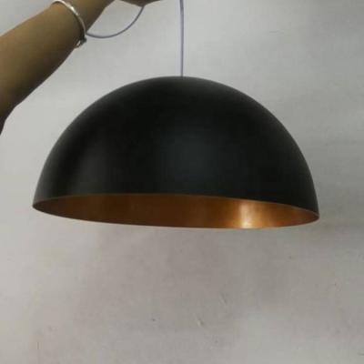 China Nordic Contemporary Chandelier Bar Decoration Hotel Lamp Round Pendant Light for sale