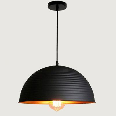 China Industrial Chandelier Lighting Modern Metal Chandelier Industrial Rope Attic Pendant Light for sale