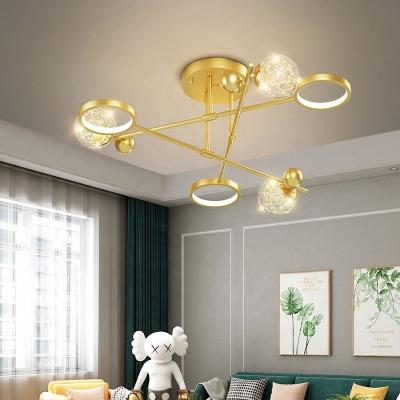 China Post-modern Best Selling French Modern Minimalist Light Luxury Home Bar Restaurant Lighting or LED Chandelier Light for sale