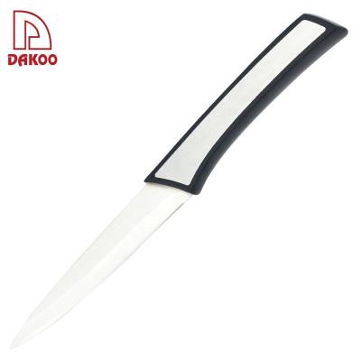 China Yangjiang Factory Custom ABS Steel 5 inch Utility Knife Professional Chef knife for sale