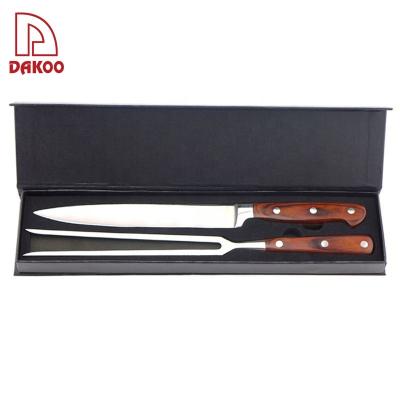 China Outdoor Barbecue Tools BBQ Knife Fork barbecue utensil set barbecue accessories for sale