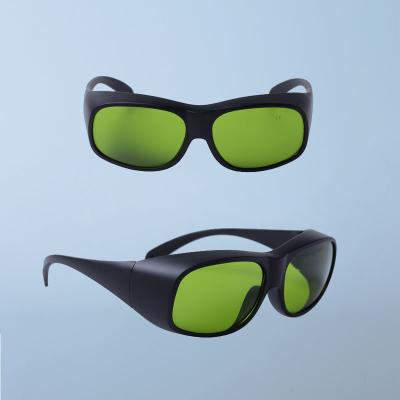 China Ce En207 Nd Yag Laser Safety Glasses for 755nm Alexandrite for sale