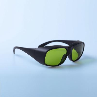 China 755nm 808nm 980nm 1064nm Laser Protective Glasses With Frame 33 for sale