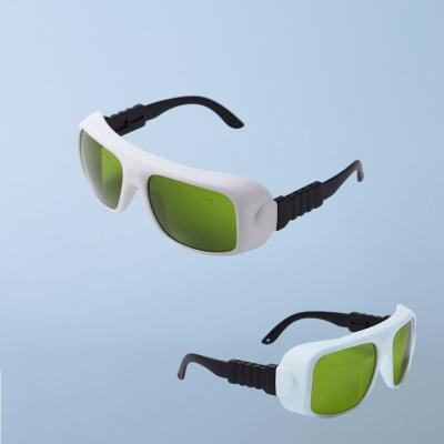 China L-Rating Dir Lb7 Laser Safety Glasses 800 - 1070nm for sale