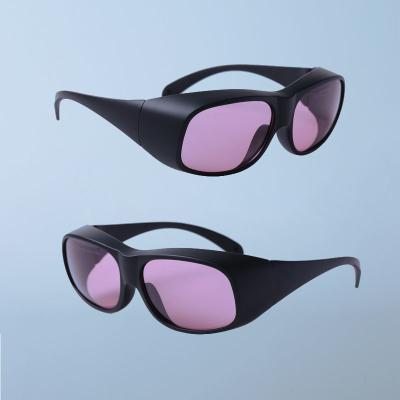 China Ce En207 Alexandrite Laser Safety Glasses od rating OD5+ 850nm for sale