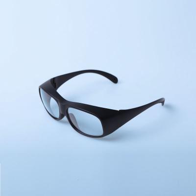 China 33 Frame 10600nm CO2 Laser Safety Goggles visible light transmission for sale