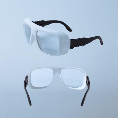 China CE EN207 Laser Protective Eyewear , 10600nm CO2 Laser Goggles for sale