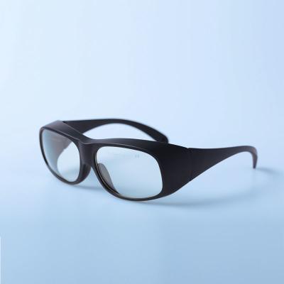 China 2700-3000nm OD6 Laser Protective Glasses For Er Laser for sale