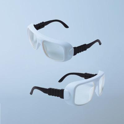 China Er Laser Engraver Safety Glasses CE EN207 Approved 2700nm 3000nm for sale