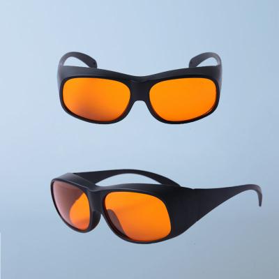 China EN 207 OD5 UV Laser Safety Glasses For Green Laser Protection for sale