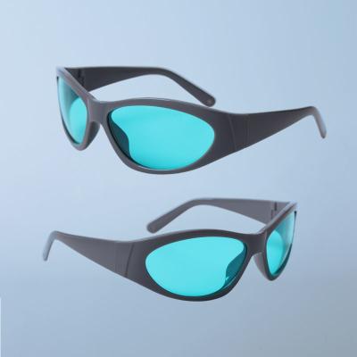 China 694nm Ruby Laser Safety Glasses For Medical Laser Equipment for sale