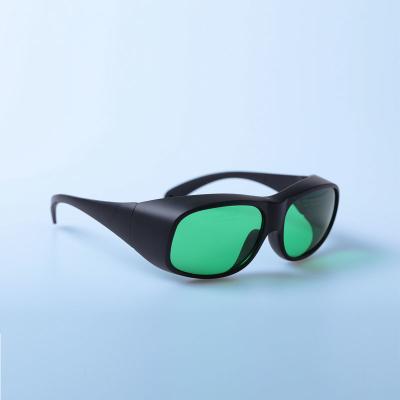 China 33 Frame Nd Yag Laser Safety Glasses 900nm green laser goggles for sale