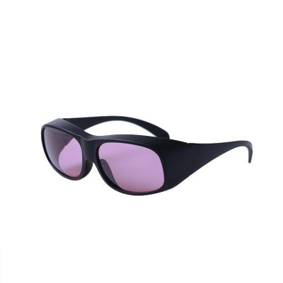 China CE Approval 740 - 850nm Laser Safety Glasses For Eye Protection for sale