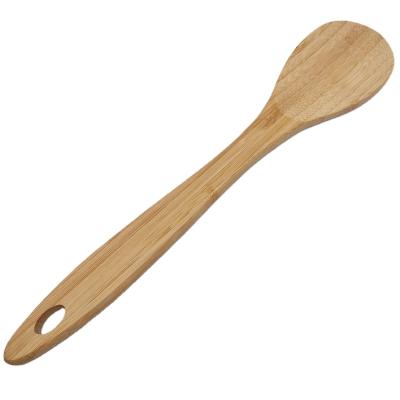 China Europe Bamboo Wooden Spoons Wooden Spoons Set For Cooking for sale