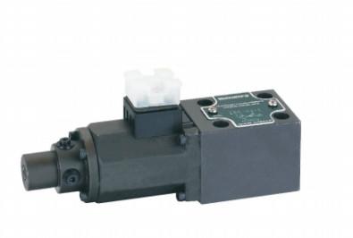 China Solenoid Pilot Control Hydraulic Proportional Valve With Stainless Steel Material for sale