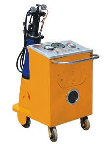 China Pilot Piston Type Hydraulic Pressure Accumulator Trolley Normal Temperature for sale