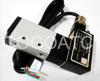 China Solenoid Operated Pneumatic Valve , Explosion Proof 4 Way Solenoid Valve G1/4 for sale