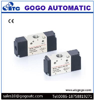 China Pneumatic Air Control Valve 1/8