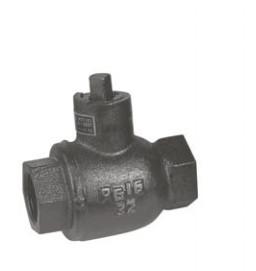 China Fpm Sealing Thread Connection Low Pressure Hydraulic Ball Valve Q11F 16DN Q11F Series for sale