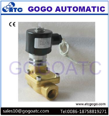 Cina Valvola per aria del solenoide G1/8„ - G11/2„ per il gas liquido diossido ossigeno/carbonio/dell'azoto in vendita