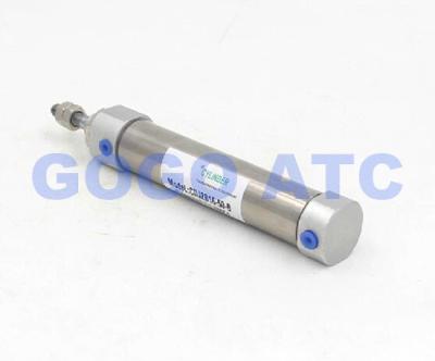 China Compact Air Cylinders CDJ2B 16*50 16mm Bore 50mm Stroke Pneumatic Air Cylinder for sale