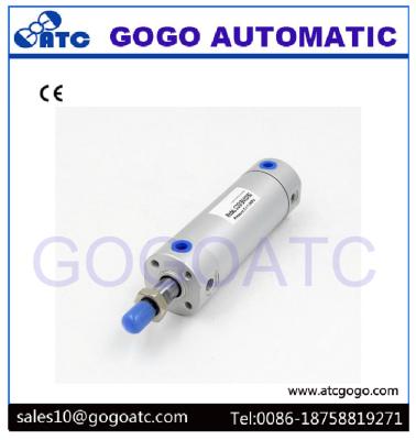 China double acting CG1series 32x50 round line Compact Air Cylinders 32mm bore 50mm stroke for sale